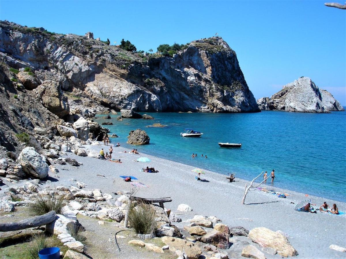 Klíma Secret Sporades Panoramic Residence מראה חיצוני תמונה