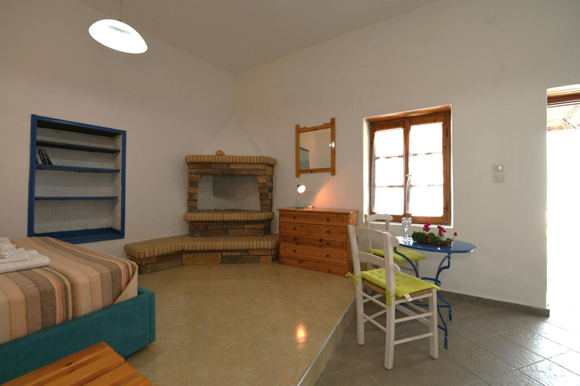 Klíma Secret Sporades Panoramic Residence מראה חיצוני תמונה