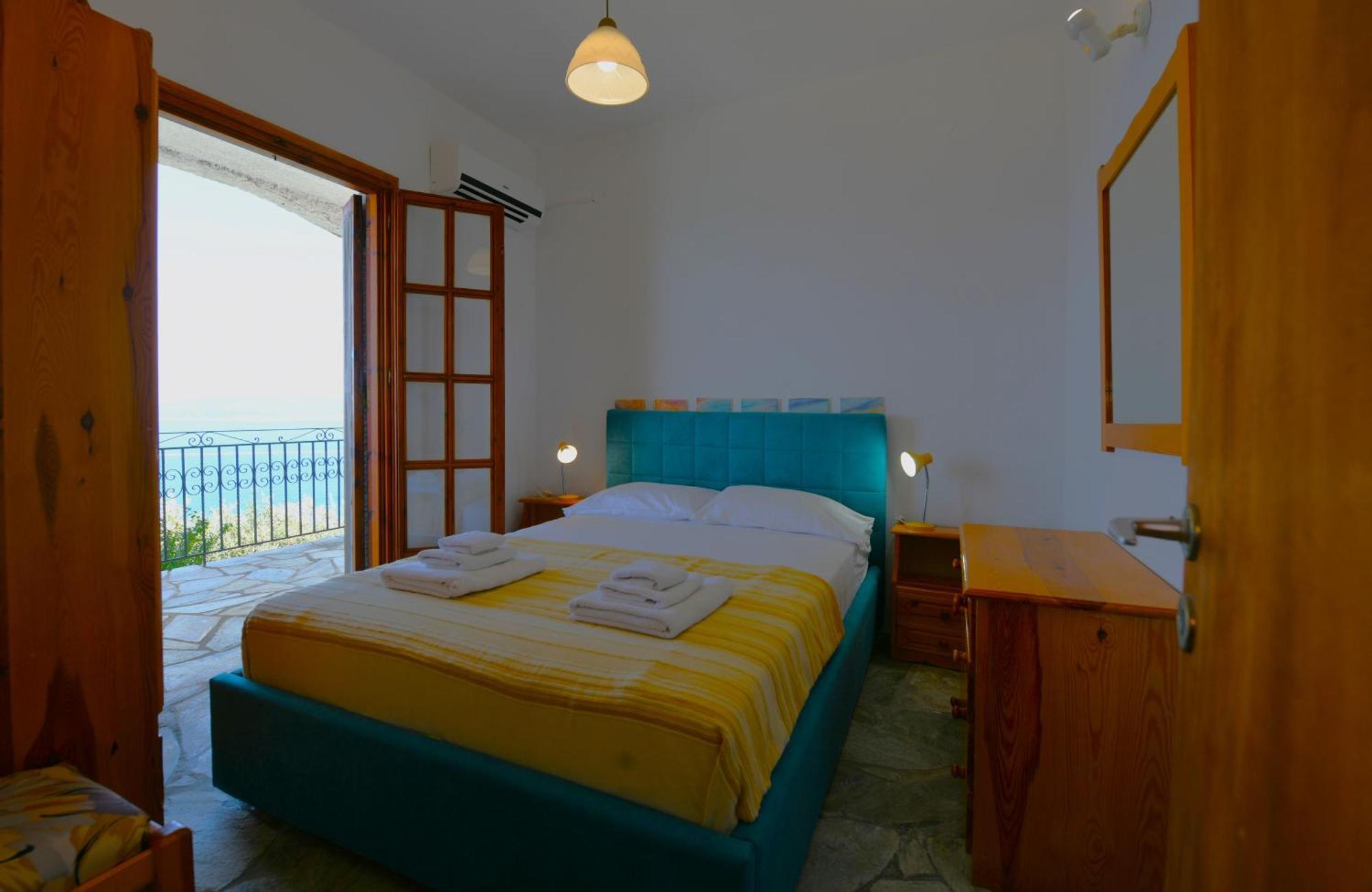 Klíma Secret Sporades Panoramic Residence מראה חיצוני תמונה