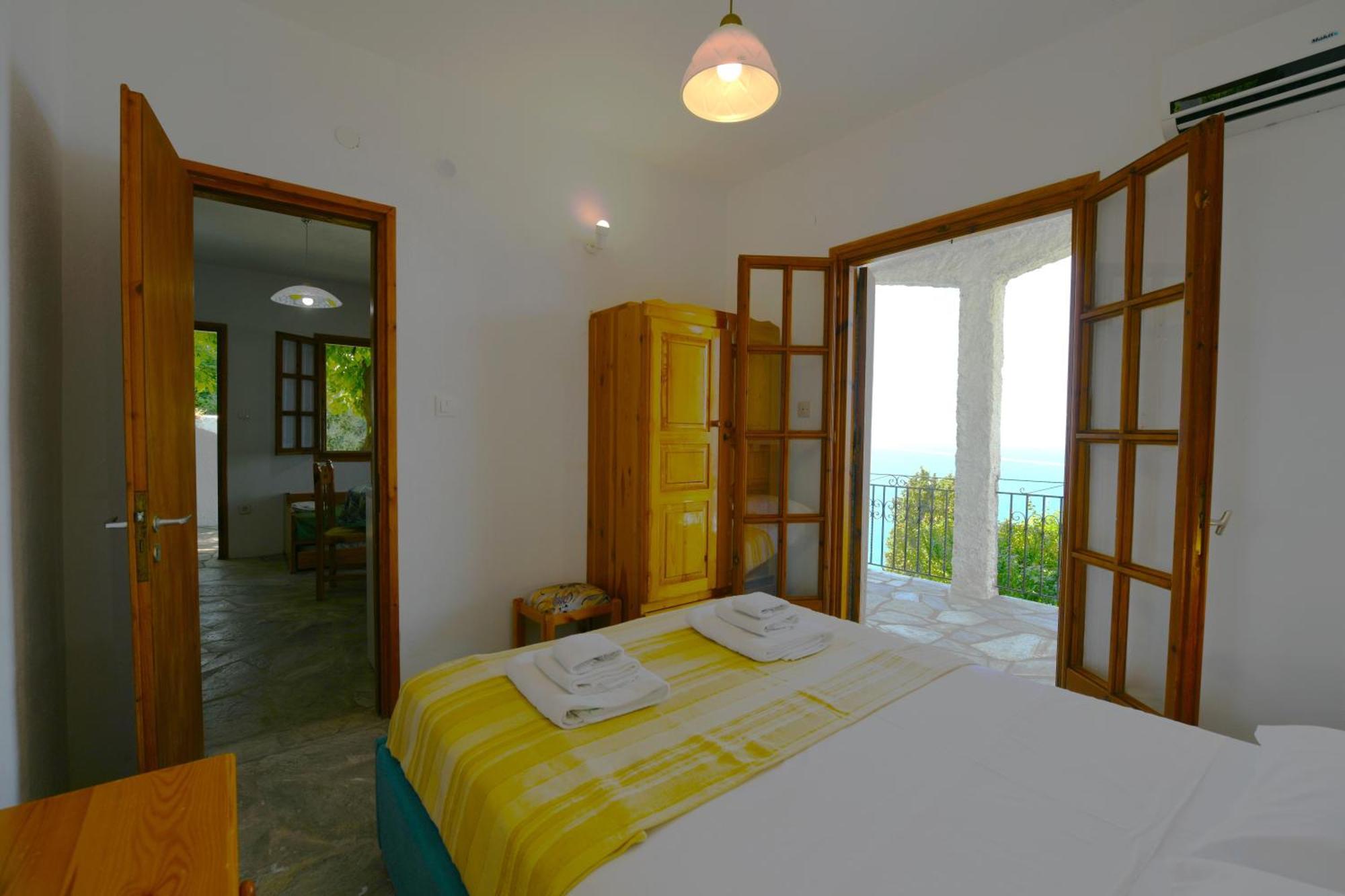 Klíma Secret Sporades Panoramic Residence מראה חיצוני תמונה