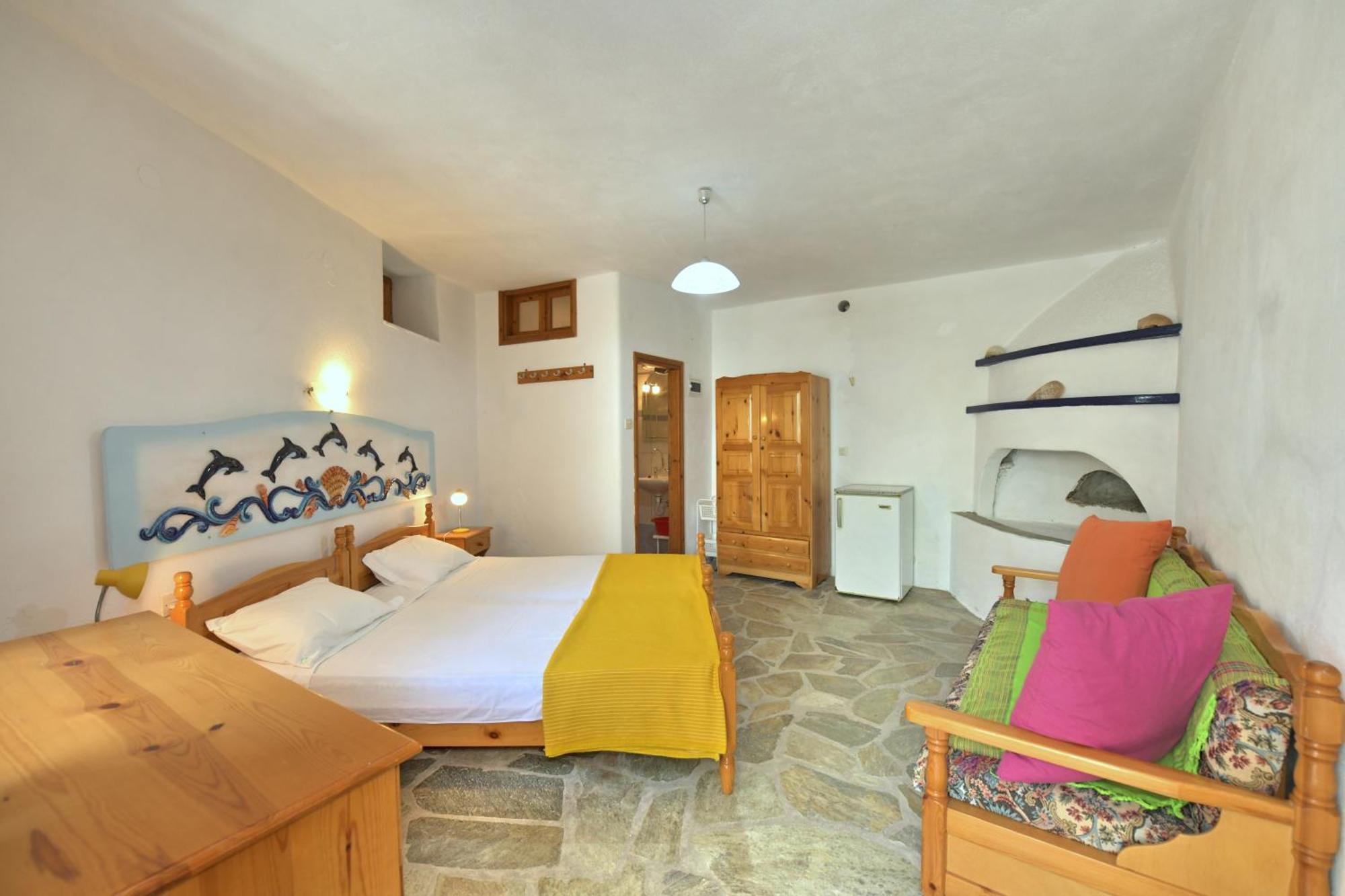Klíma Secret Sporades Panoramic Residence חדר תמונה