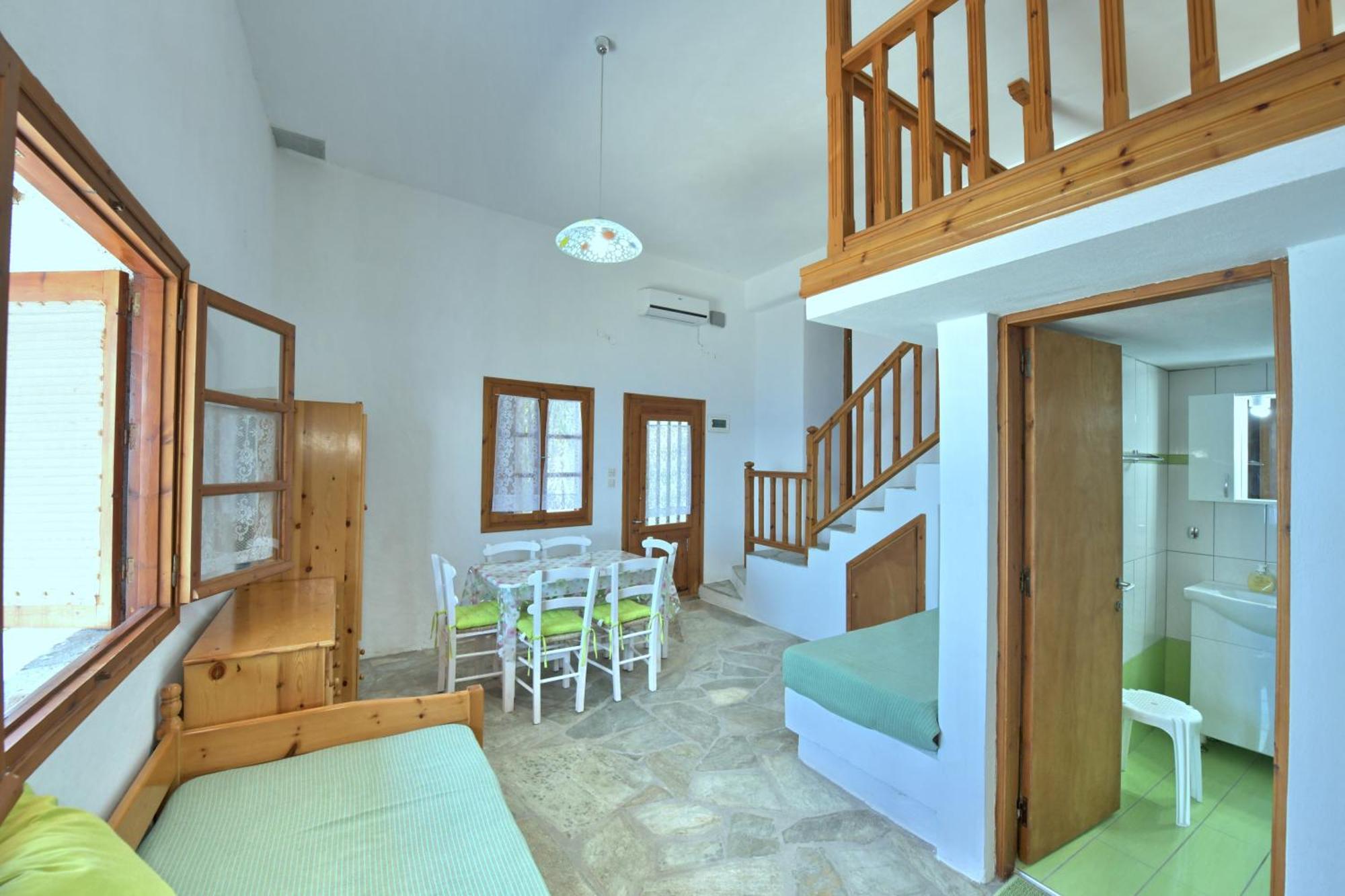 Klíma Secret Sporades Panoramic Residence חדר תמונה