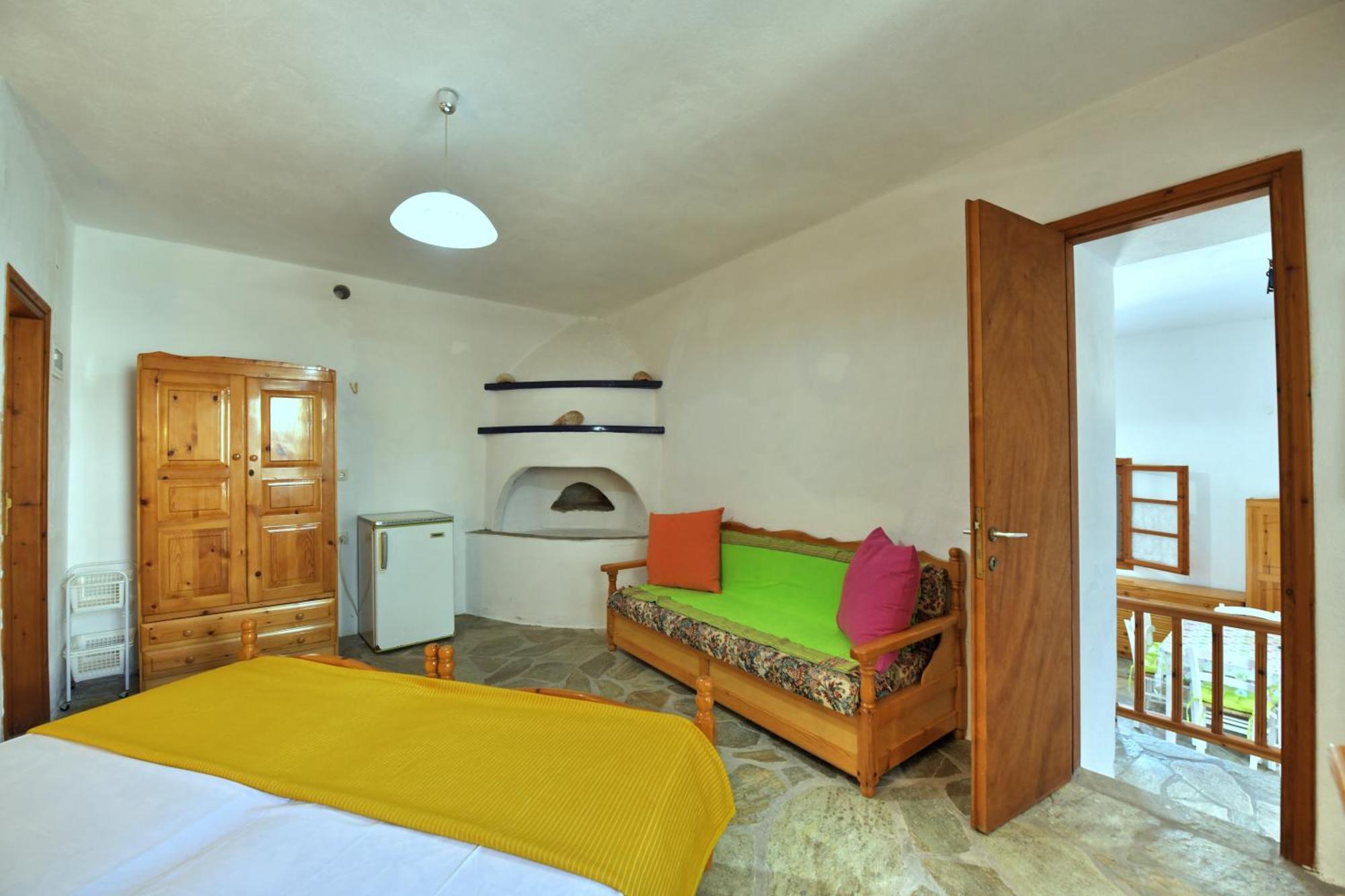 Klíma Secret Sporades Panoramic Residence חדר תמונה