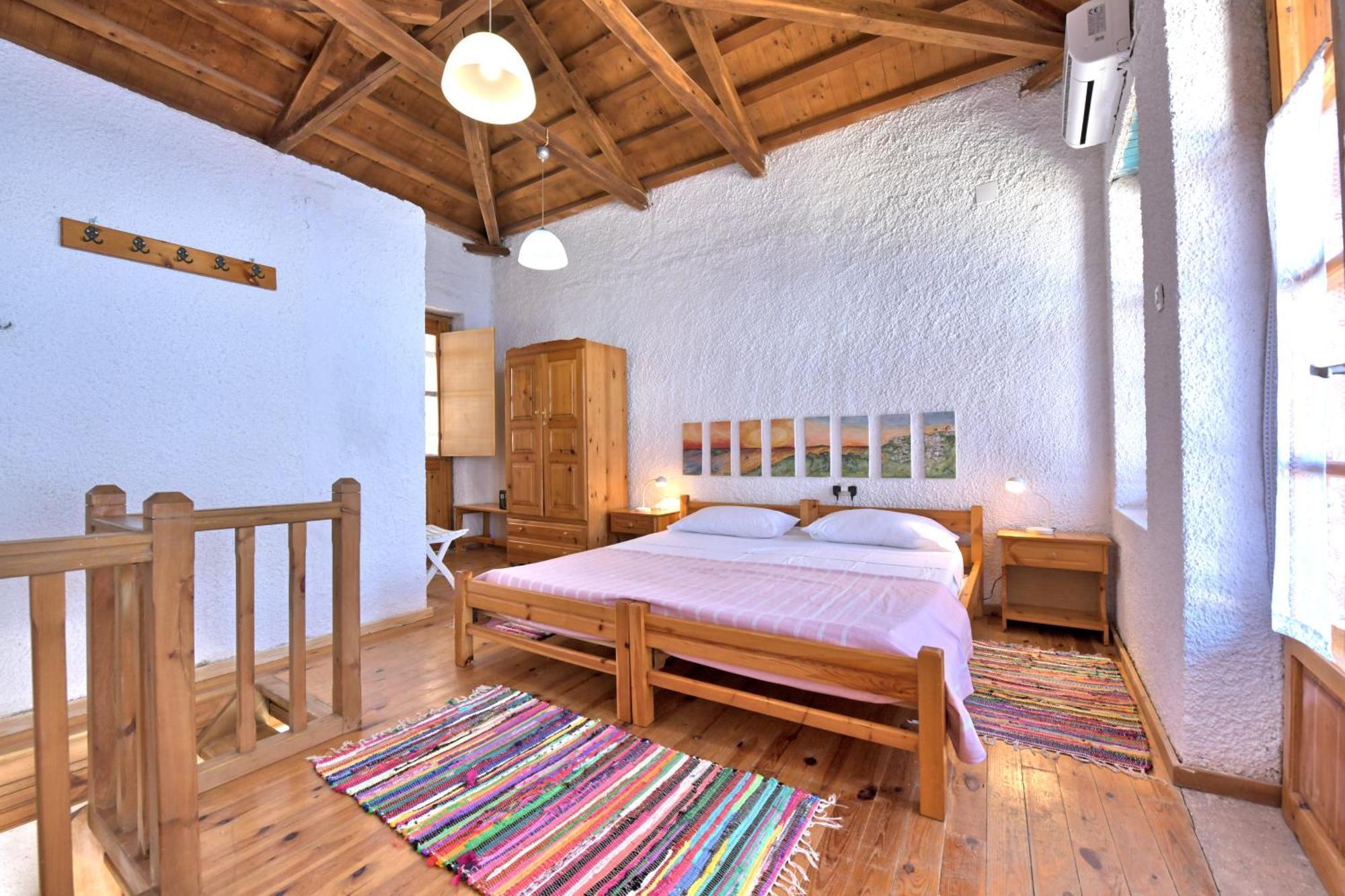 Klíma Secret Sporades Panoramic Residence חדר תמונה