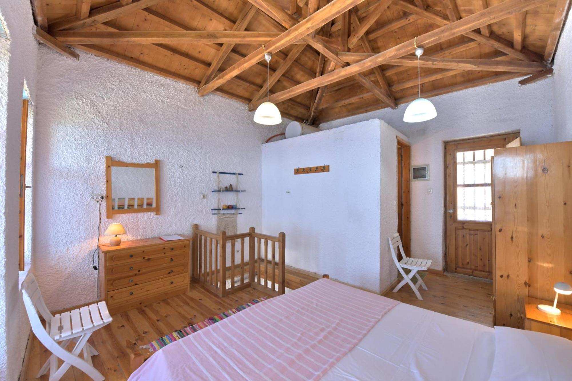 Klíma Secret Sporades Panoramic Residence חדר תמונה