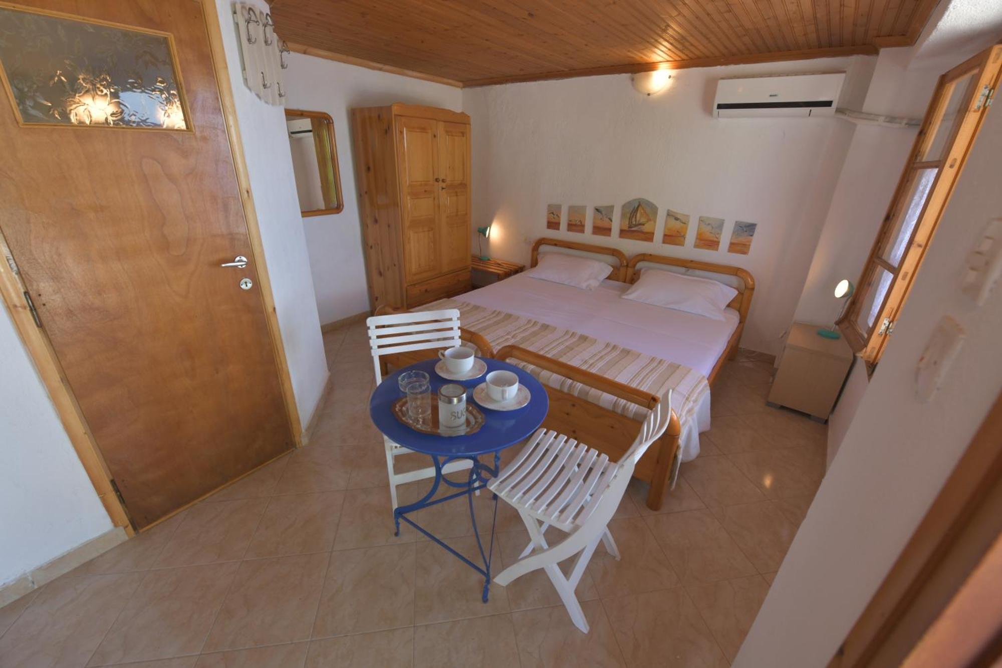 Klíma Secret Sporades Panoramic Residence חדר תמונה