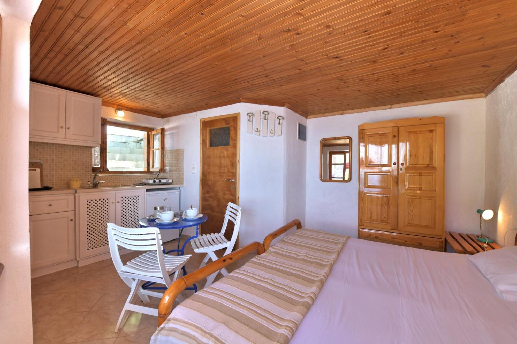 Klíma Secret Sporades Panoramic Residence חדר תמונה