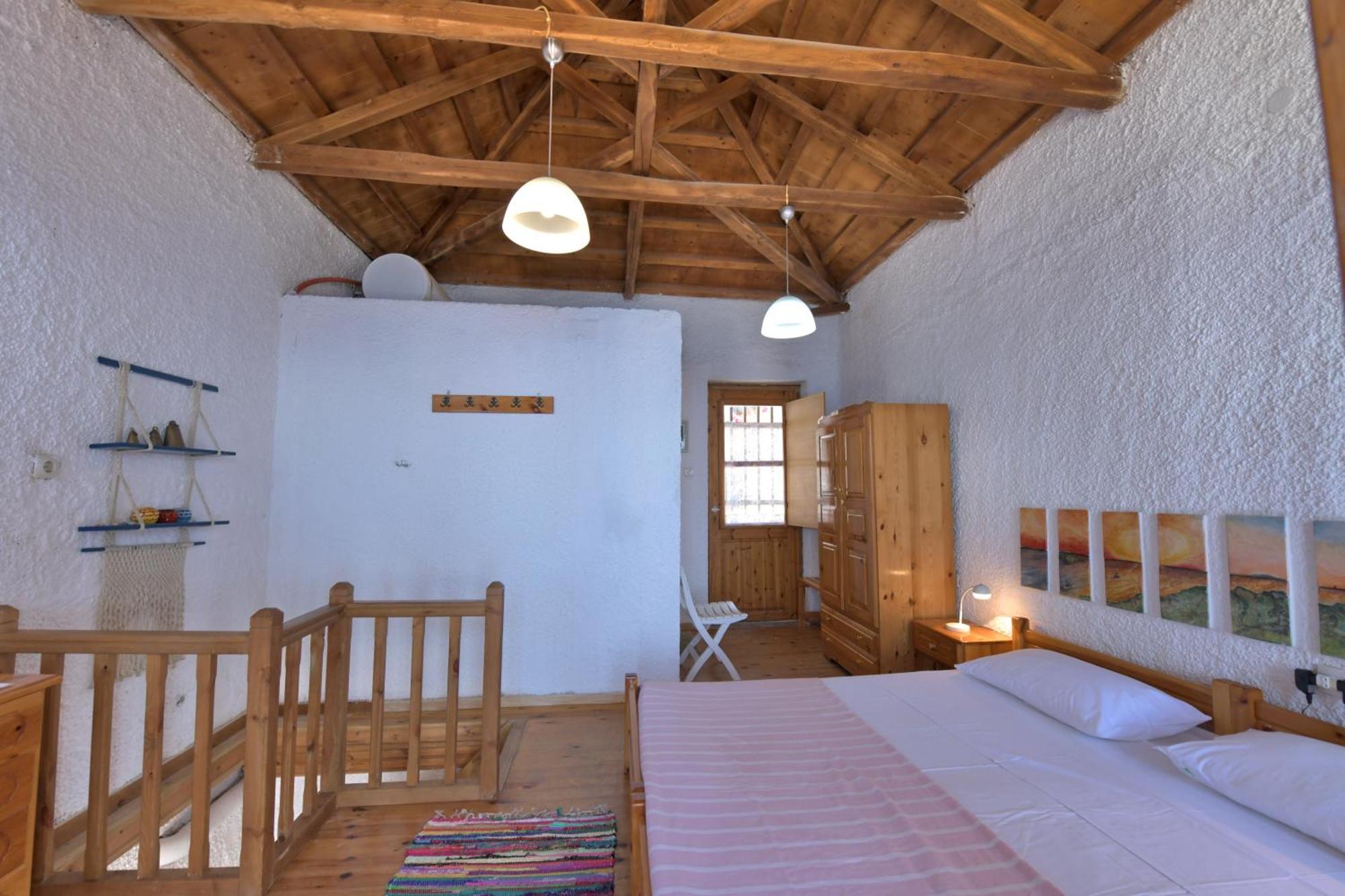 Klíma Secret Sporades Panoramic Residence חדר תמונה