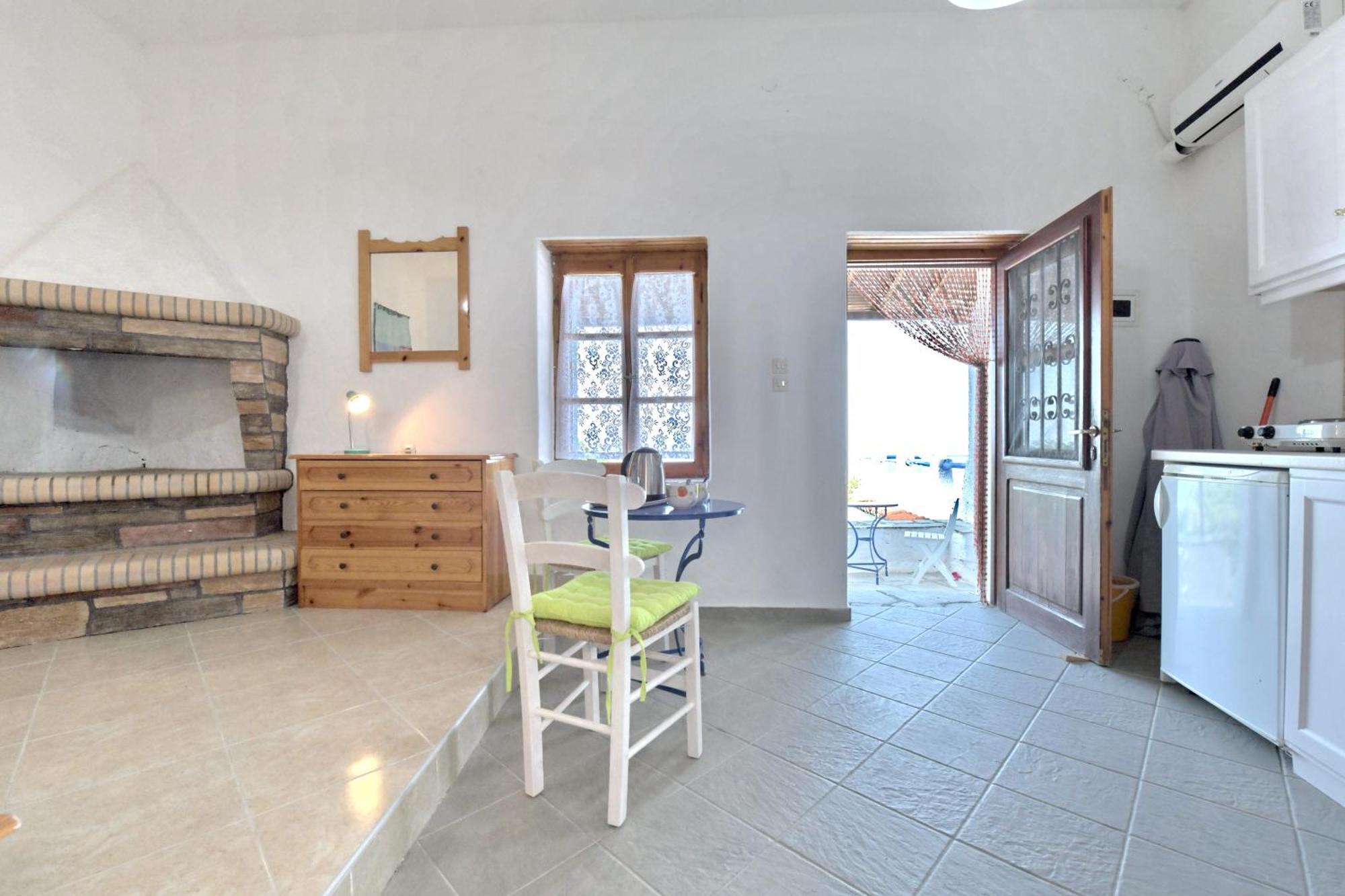 Klíma Secret Sporades Panoramic Residence חדר תמונה