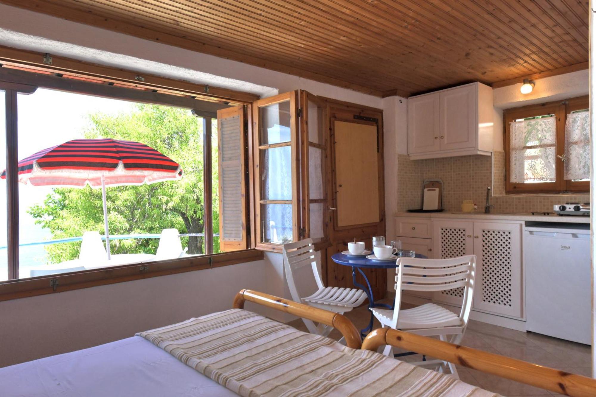 Klíma Secret Sporades Panoramic Residence חדר תמונה
