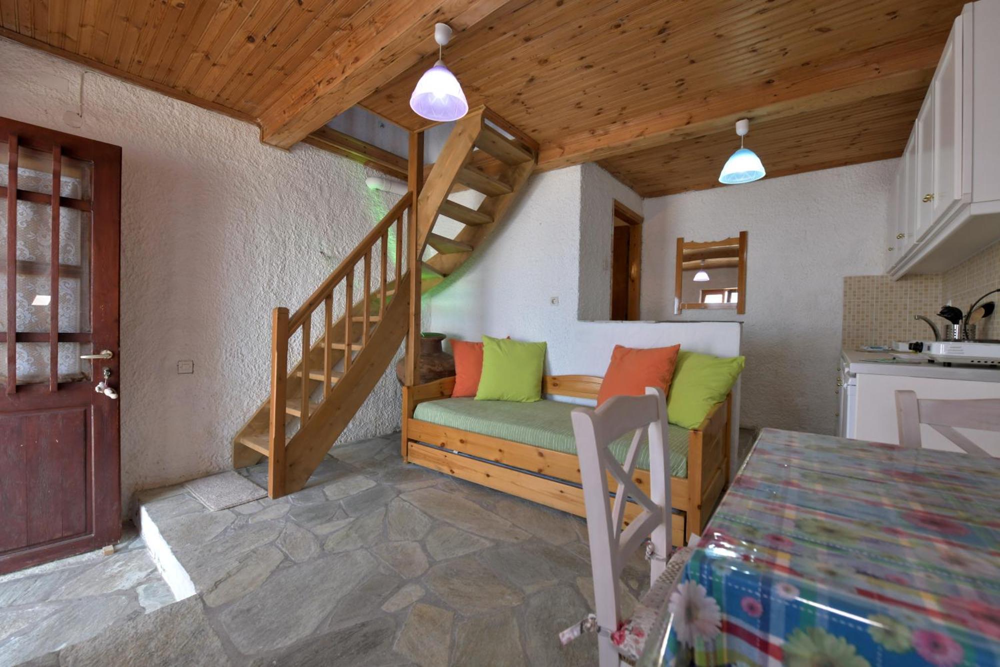Klíma Secret Sporades Panoramic Residence חדר תמונה