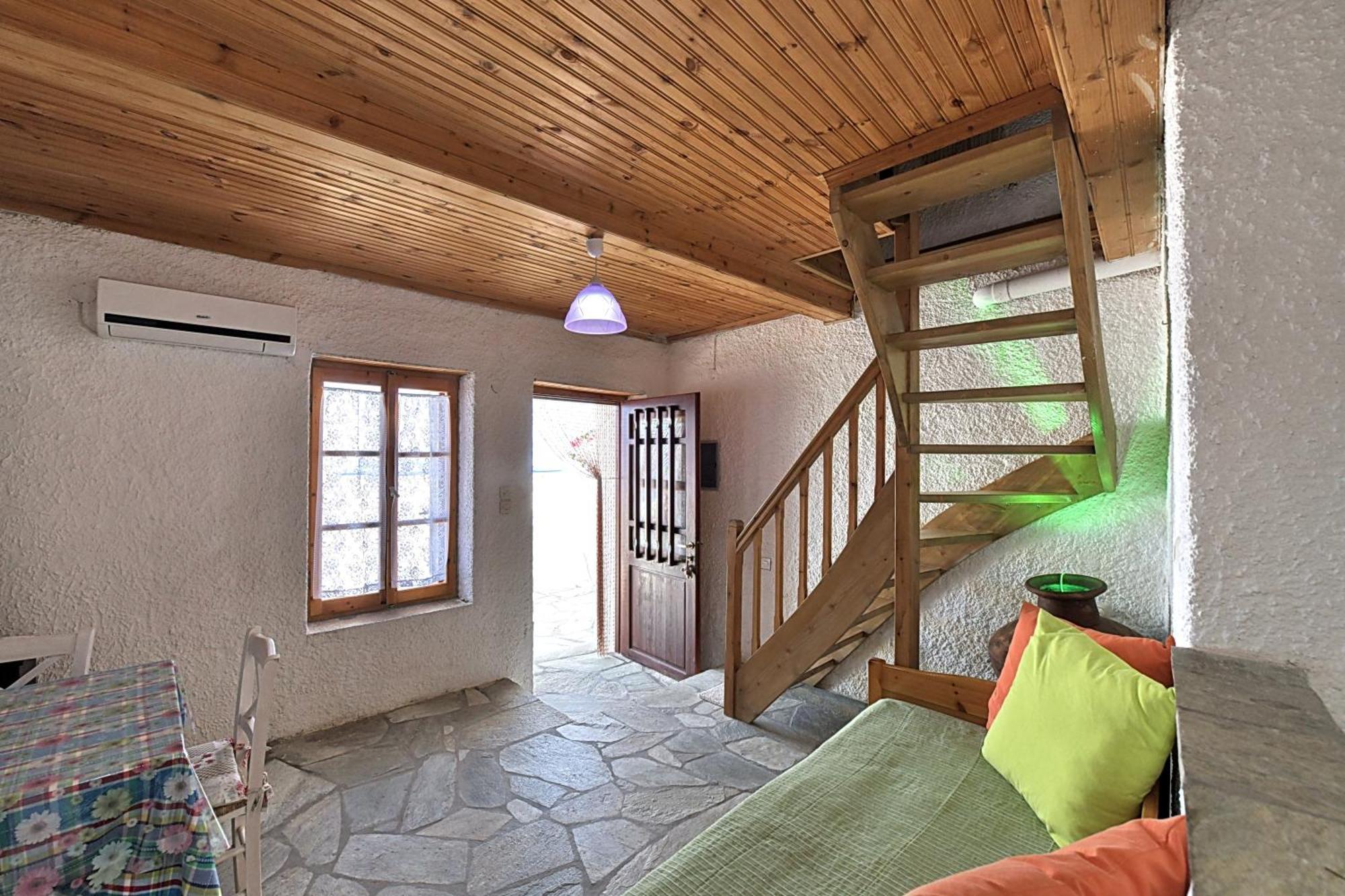 Klíma Secret Sporades Panoramic Residence חדר תמונה