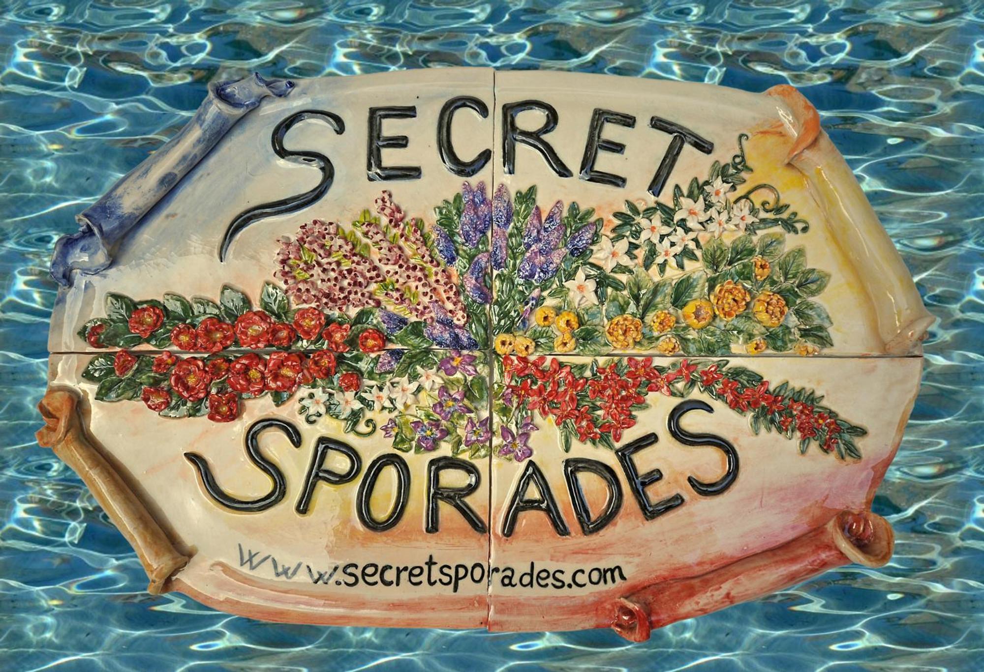 Klíma Secret Sporades Panoramic Residence חדר תמונה